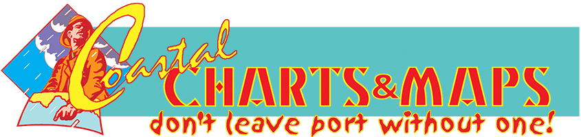 Truvue Southwest Florida Nautical Chart Kit – Stump Pass, Gasparilla Island to Cape Romano Including Charlotte Harbor and Peace River