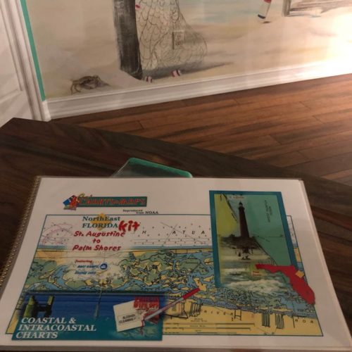 Northeast Florida Nautical Chart Kit - St. Augustine to Palm Shores