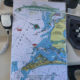 Tampa Bay to Sarasota including the Manatee River Nautical Chart