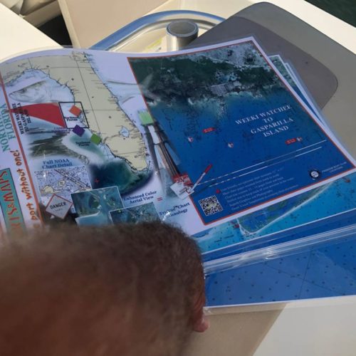Truvue Northwest Florida Nautical Chart Kit - Weeki Watchee to Gasparilla Island
