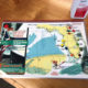 Northeast Atlantic Florida Nautical Chart Kit - St. Simon Island to St. Augustine