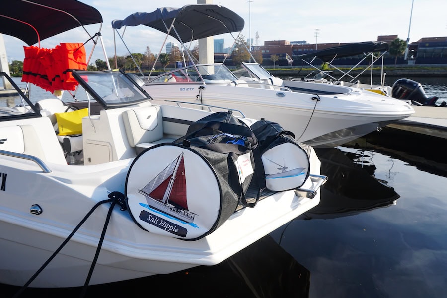 Custom Boat Gear showcase image